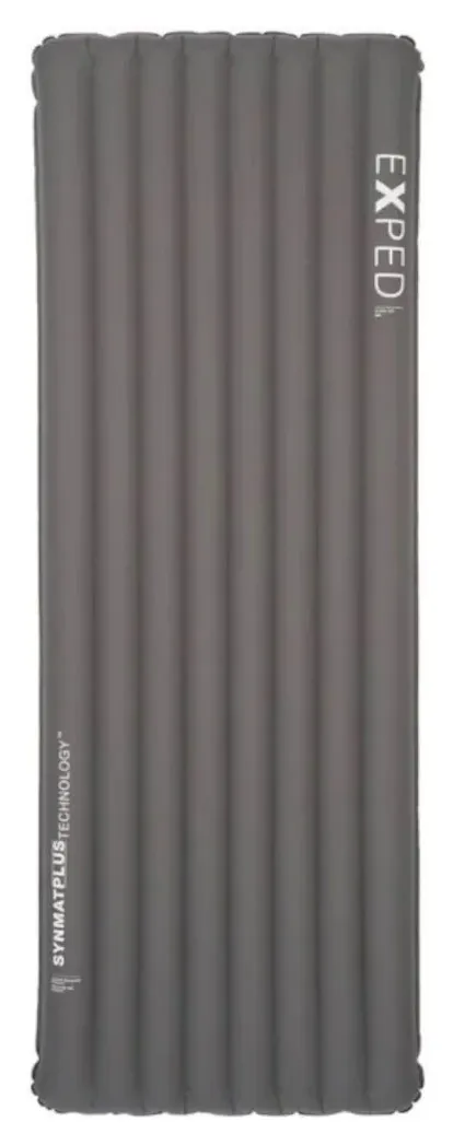 Килимок надувний Exped Ultra 10R MW (Black)