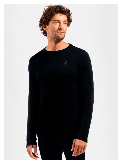 Odlo термобрюки Merino 260 black L