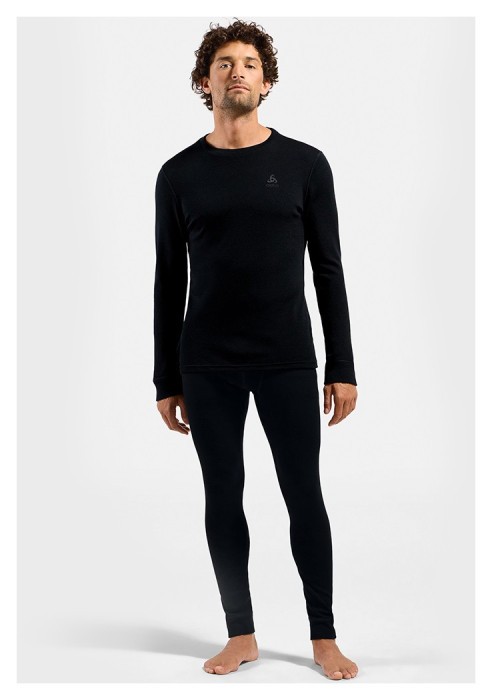 Odlo термобрюки Merino 260 black L