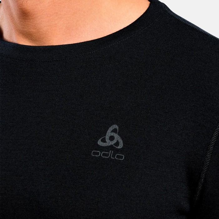 Odlo термобрюки Merino 260 black L