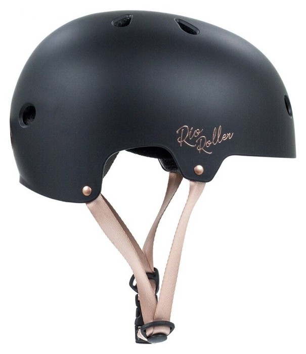 Шолом Rio Roller Rose Black, укр, укр