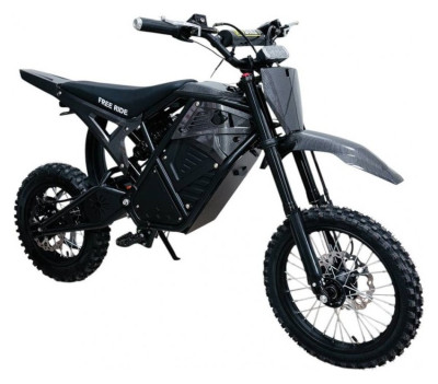 Електробайк Free Ride