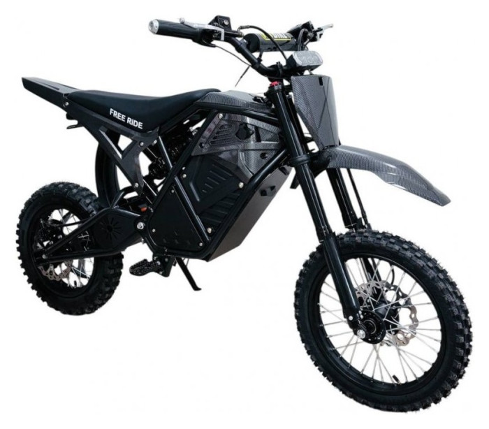 Електробайк Free Ride, укр, укр