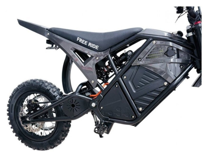 Електробайк Free Ride