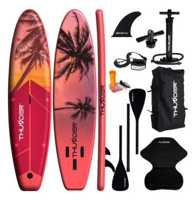 Надувна SUP дошка (Сапборд) THUNDER COAST ISLE 320