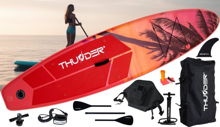 Надувна SUP дошка (Сапборд) THUNDER COAST ISLE 320