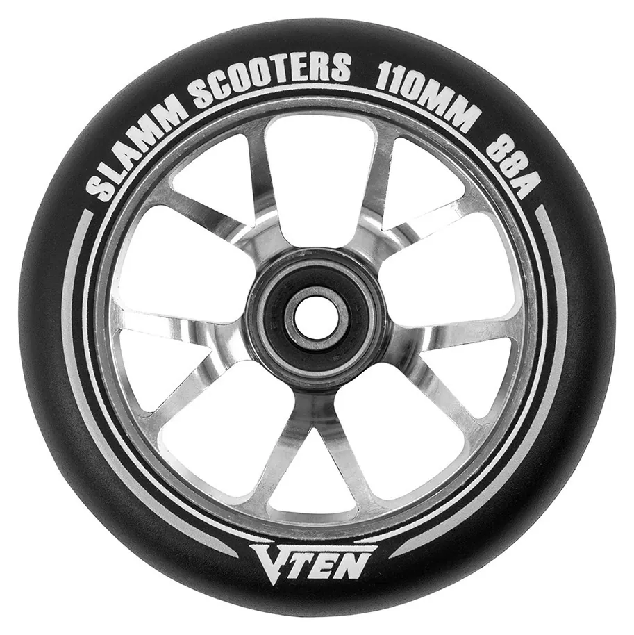 Колесо Slamm V-Ten II 110 мм titanium (SL582-TI)