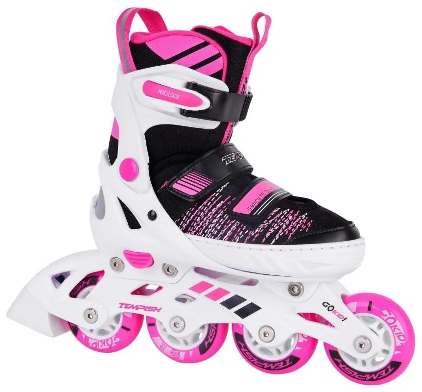 Роликові ковзани Tempish GOKID GIRL (29-32)