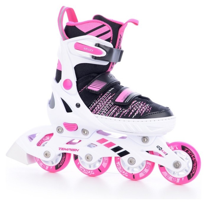 Роликові ковзани Tempish GOKID GIRL, укр, укр
