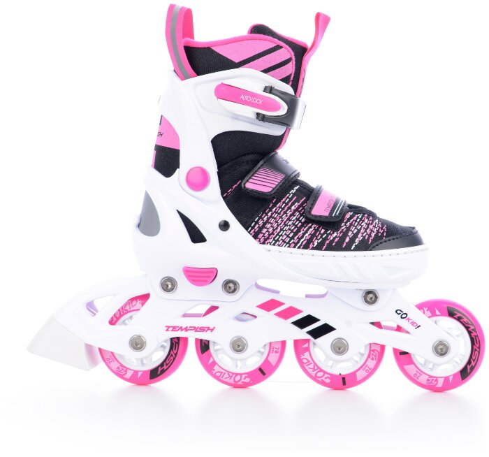 Роликові ковзани Tempish GOKID GIRL, укр, укр