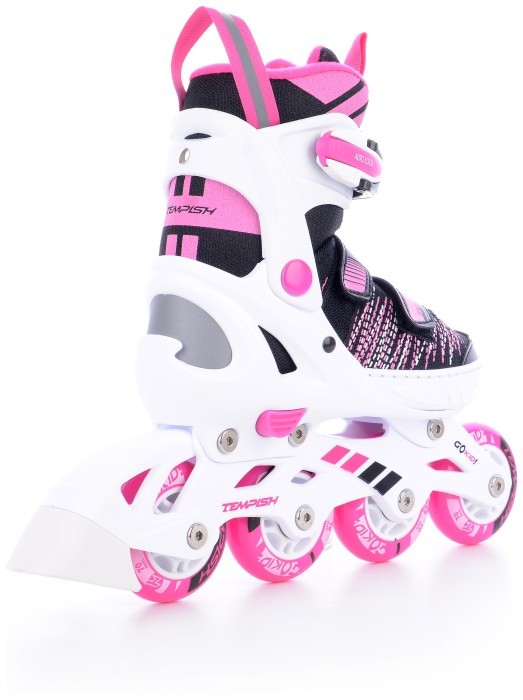 Роликові ковзани Tempish GOKID GIRL, укр, укр