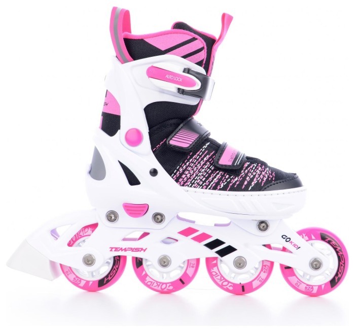 Роликові ковзани Tempish GOKID GIRL, укр, укр