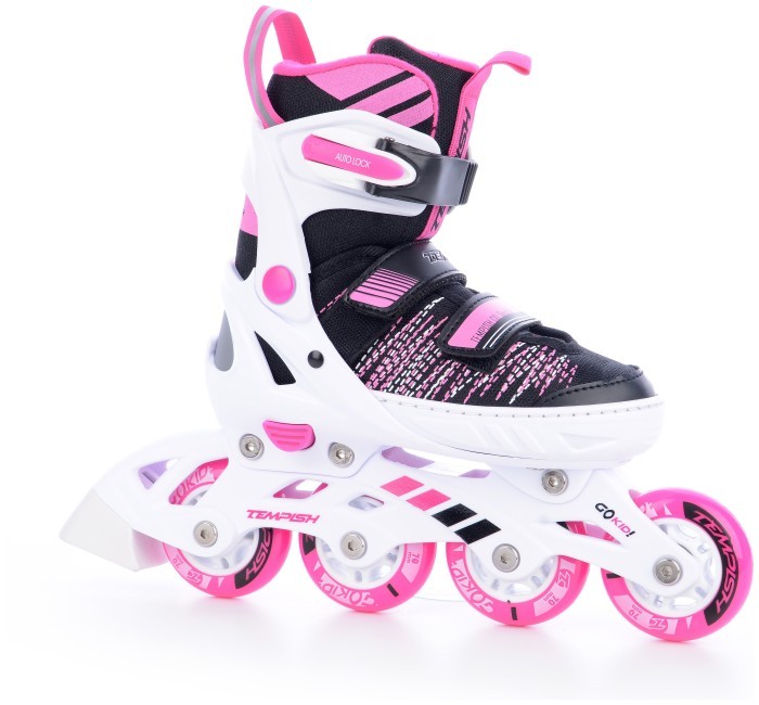 Роликові ковзани Tempish GOKID GIRL, укр, укр