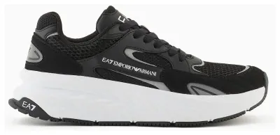 Кроссовки для бега Armani EA7 ( X8X178-XK382 ) SNEAKER 2024