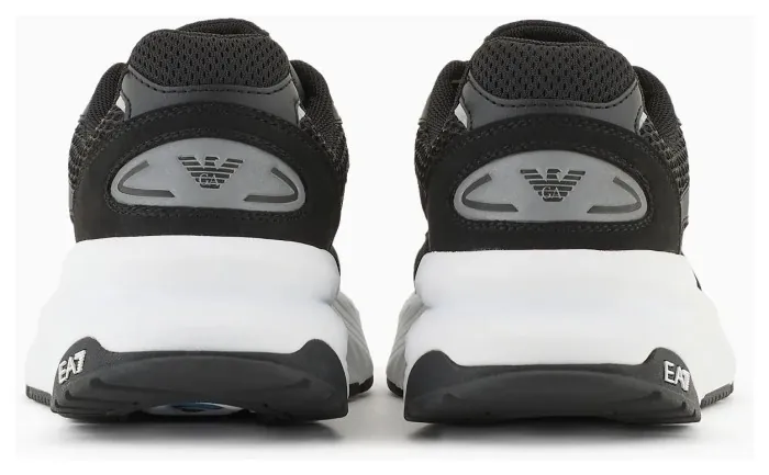 Кроссовки для бега Armani EA7 ( X8X178-XK382 ) SNEAKER 2024