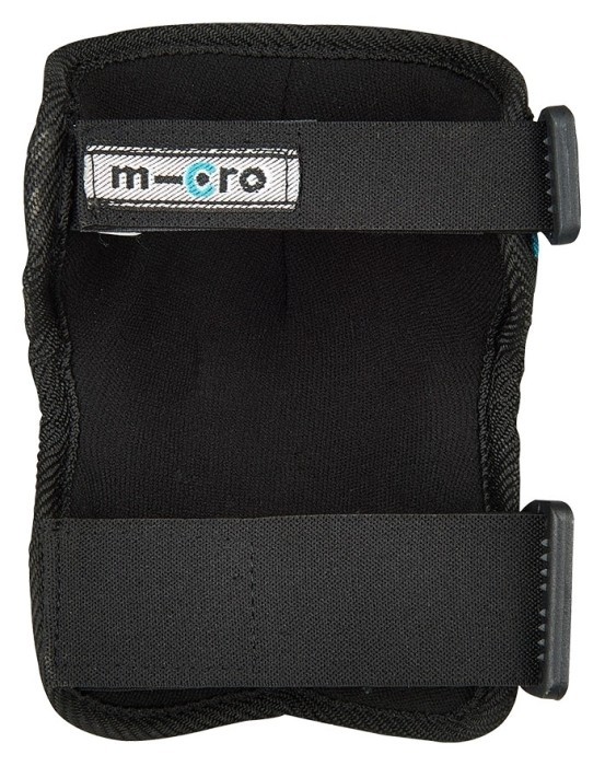 Захисний комплект налокітники та наколінники MICRO - СИНІЙ (лок. 17-21 cm, кільк. 25-31 cm, M)