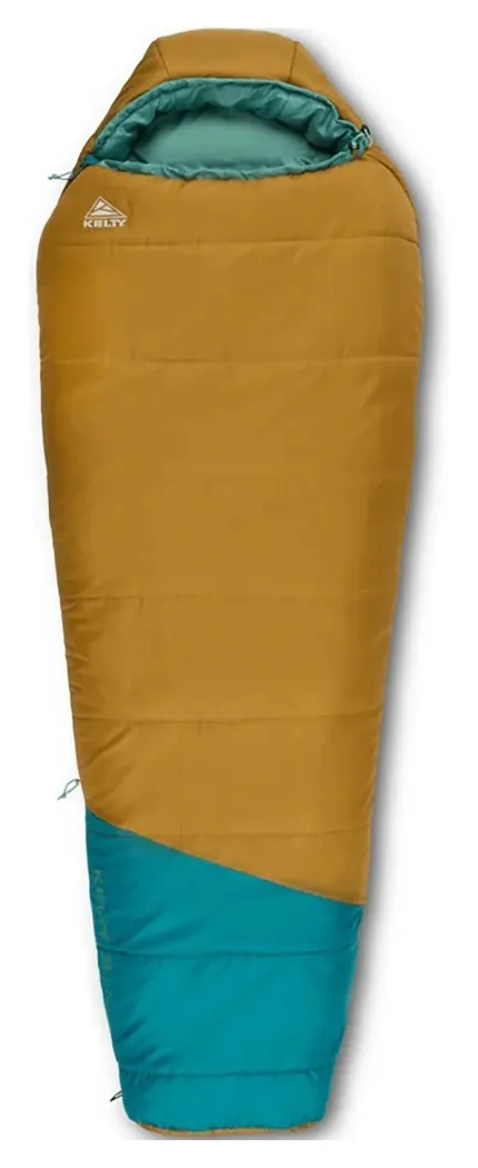 Kelty спальник Mistral 20 Kids woodthrush (35429225-WT)