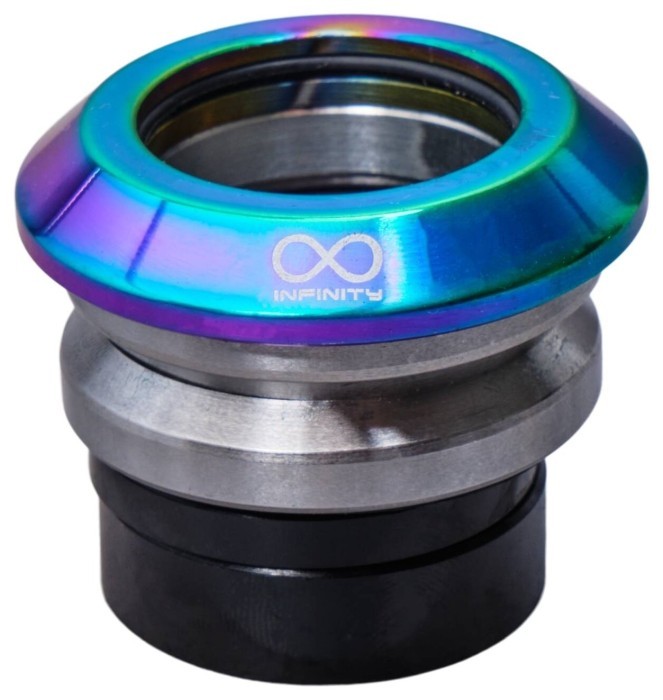 Рульова система Infinity Integrated Pro Scooter Headset Neochrome, укр, укр