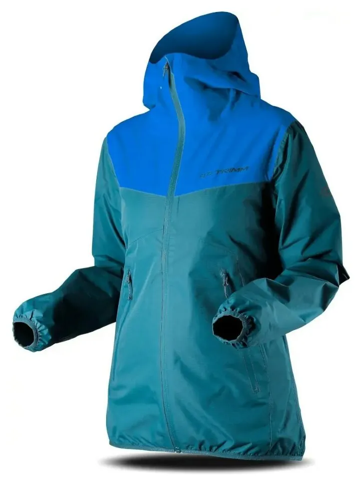 Куртка Trimm Exped Lady Wmn (M dark lagoon/jeans blue)