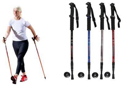 Палки для скандинавской ходьбы (552) Bavar Sport