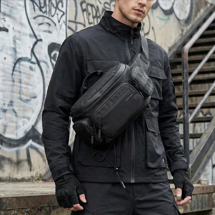 Сумка з одною лямкою Mark Ryden MR482, укр, укр