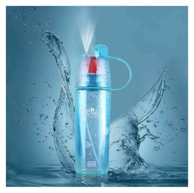 Бутылка для воды (471) Bavar Sport (синий)