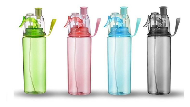 Бутылка для воды (471) Bavar Sport (синий)