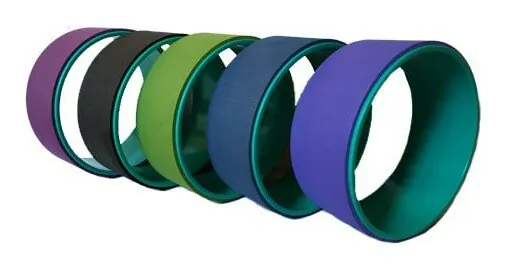 Коло для йоги (колесо для йоги, yoga wheel) Bavar Sport (596) (BVR_498)