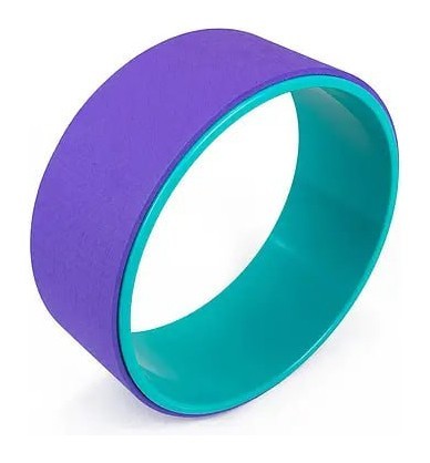 Круг для йоги (колесо для йоги, yoga wheel) Bavar Sport (596)