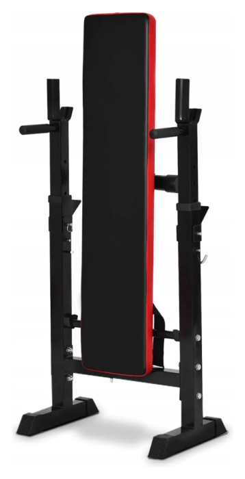 Лава під штангу. Для жиму, похилий для преса, бруси. Складна