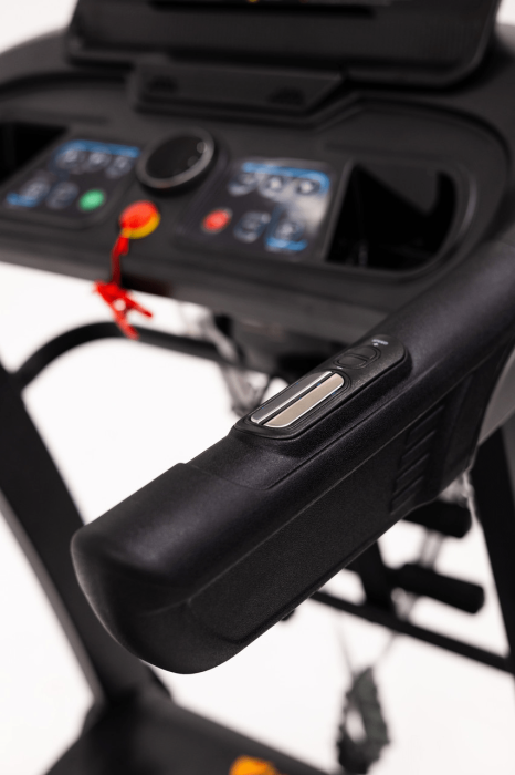 Бігова доріжка електрична WCG-H086M PRO 15.6" LСD Wi-Fi Android + Масажер, укр, укр