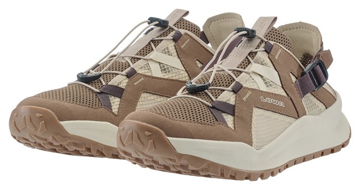 LOWA кроссовки Kaloya Vent humus-brown 40.0