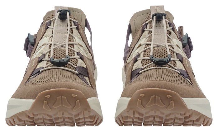 LOWA кроссовки Kaloya Vent humus-brown 40.0
