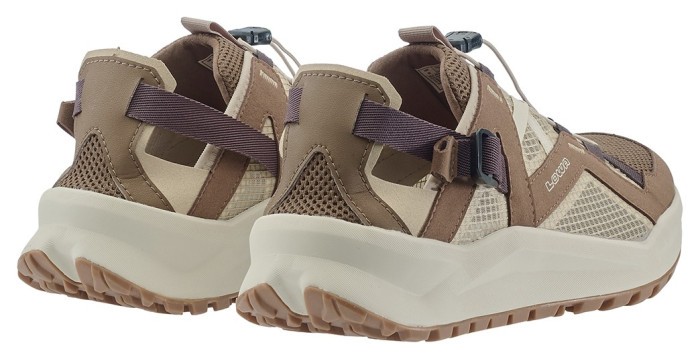 LOWA кроссовки Kaloya Vent humus-brown 40.0