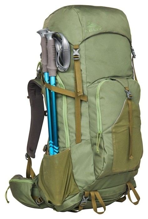 Рюкзак Kelty Asher 85 winter moss-dill, укр, укр