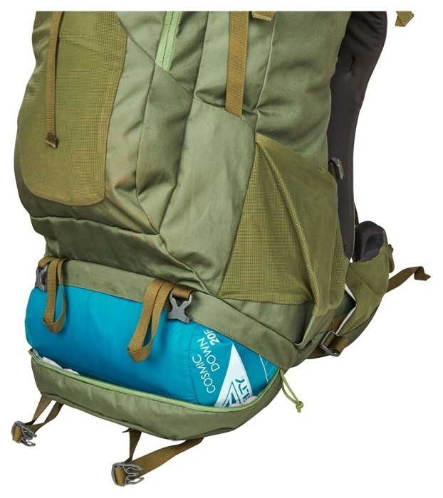 Рюкзак Kelty Asher 85 winter moss-dill, укр, укр