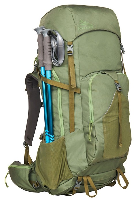 Рюкзак Kelty Asher 85 winter moss-dill, укр, укр