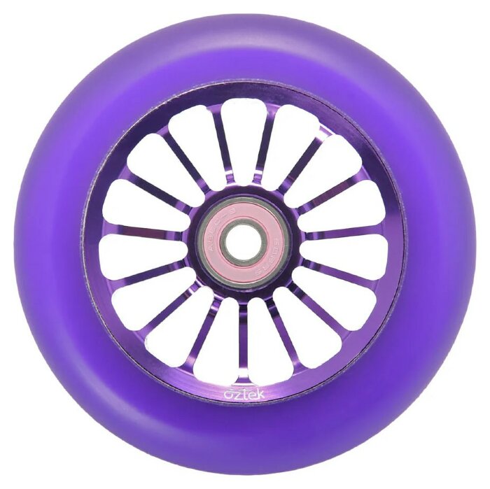 Колеса для трюкового самокату Aztek Architect Two 110мм х 24мм пара, укр, укр