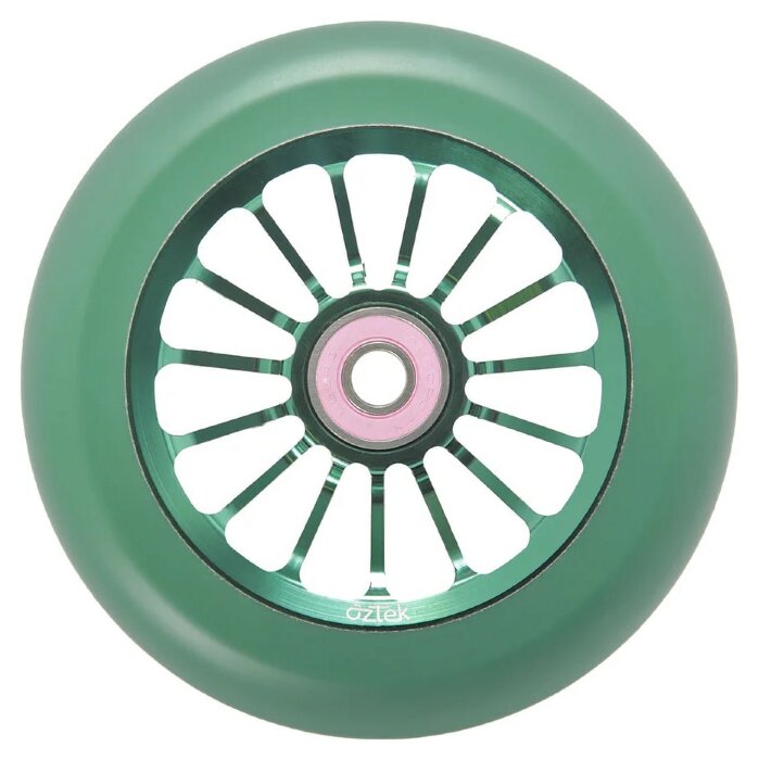 Колеса для трюкового самокату Aztek Architect Two 110мм х 24мм пара, укр, укр