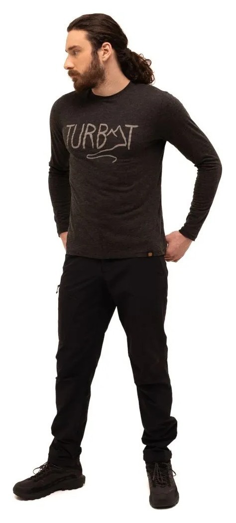 Футболка Turbat Magic Logo LS Mns