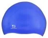 Шапочка для плавання Zelart K2SUMMIT PL-1663, синя