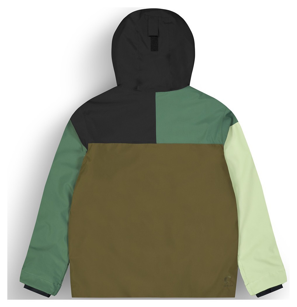 Picture Organic куртка лыжная Citrik 2026 smoke pine L