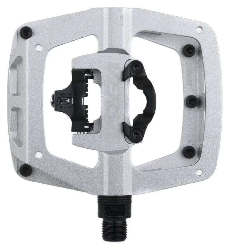 Педалі DMR Versa Silver (OBOD_DMR-VERSA-S)