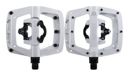 Педалі DMR Versa Silver