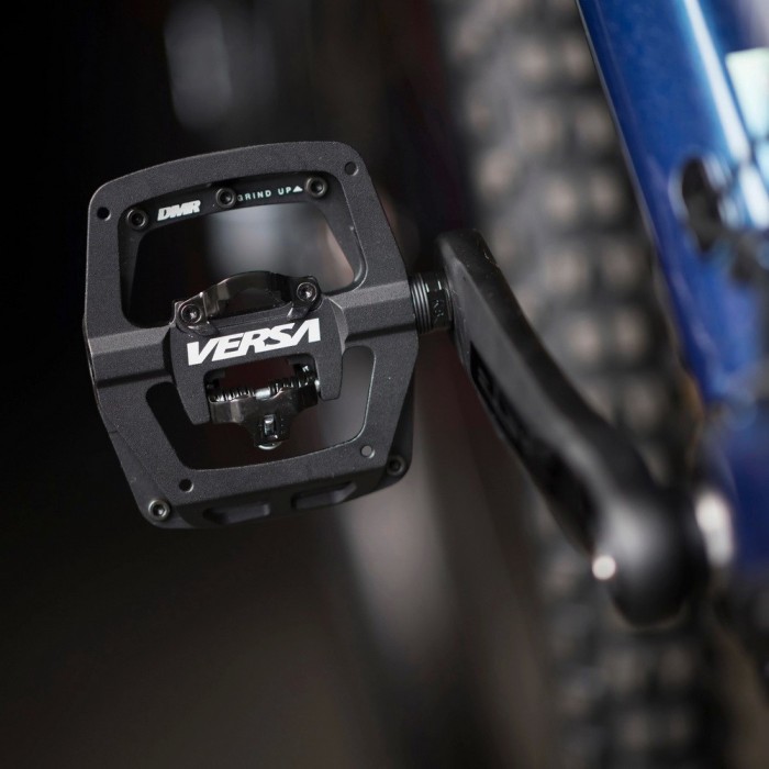 Педалі DMR Versa Silver, укр, укр