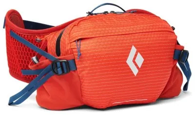 Поясная сумка Black Diamond Purcuit 6 Waist Pack Octane/Ink Blue