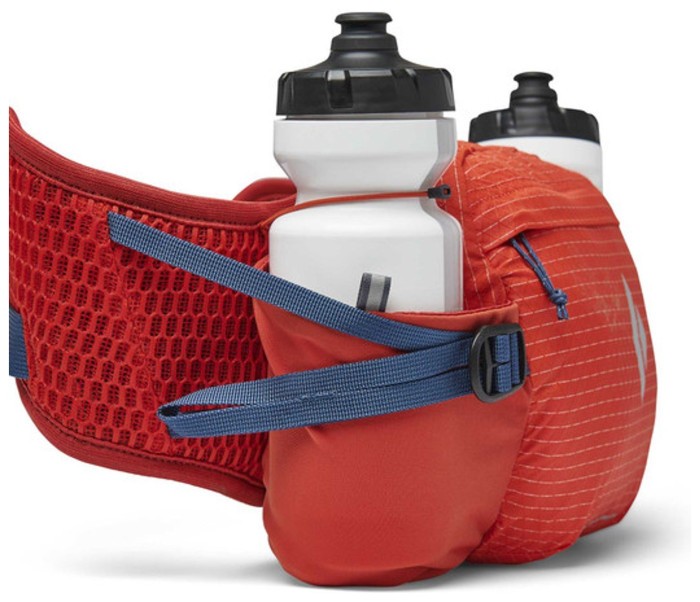Поясная сумка Black Diamond Purcuit 6 Waist Pack Octane/Ink Blue
