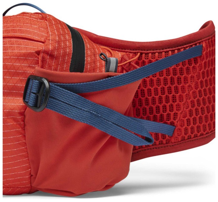 Поясная сумка Black Diamond Purcuit 6 Waist Pack Octane/Ink Blue