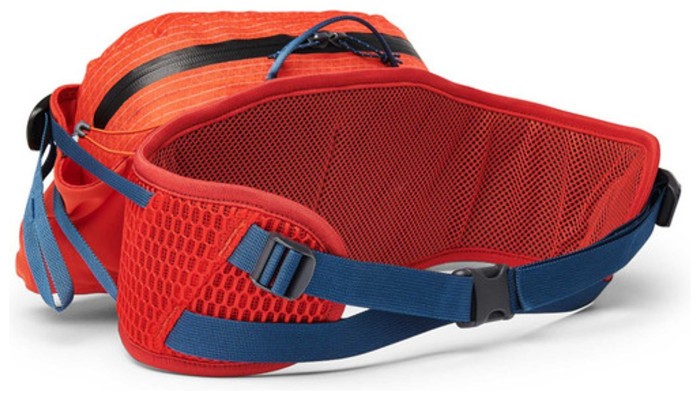 Поясная сумка Black Diamond Purcuit 6 Waist Pack Octane/Ink Blue