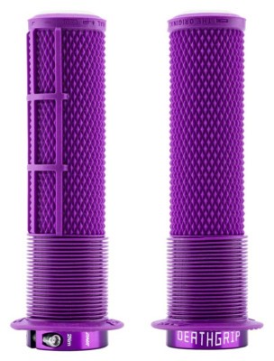 Гріпси DMR DeathGrip2 Thick Flange [Full Purple]